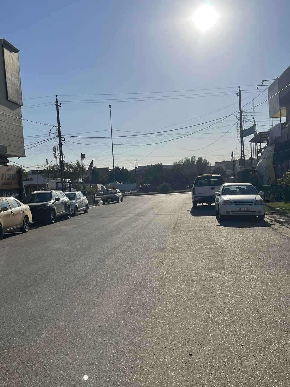 قطعة ارض استثمار موقع تجاري ومميز مساحة 200
شارع 20  الواجهة 10 نزال 20 موقع 📍المسائلة والعدالة مجاور مجمع النسيم السكني تبعد مسافة 50 متر عن شارع الأمن القومي المؤدي إلى جسر العامرية موقع مميز جدا الاستفسار *********** واتساب متوفر  ￼☎️
