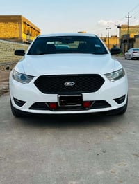 فورد تورس بوليسي  موديل 2019 ماشية 80 الف محرك 3700 حادث مبدل جاملغ وب...