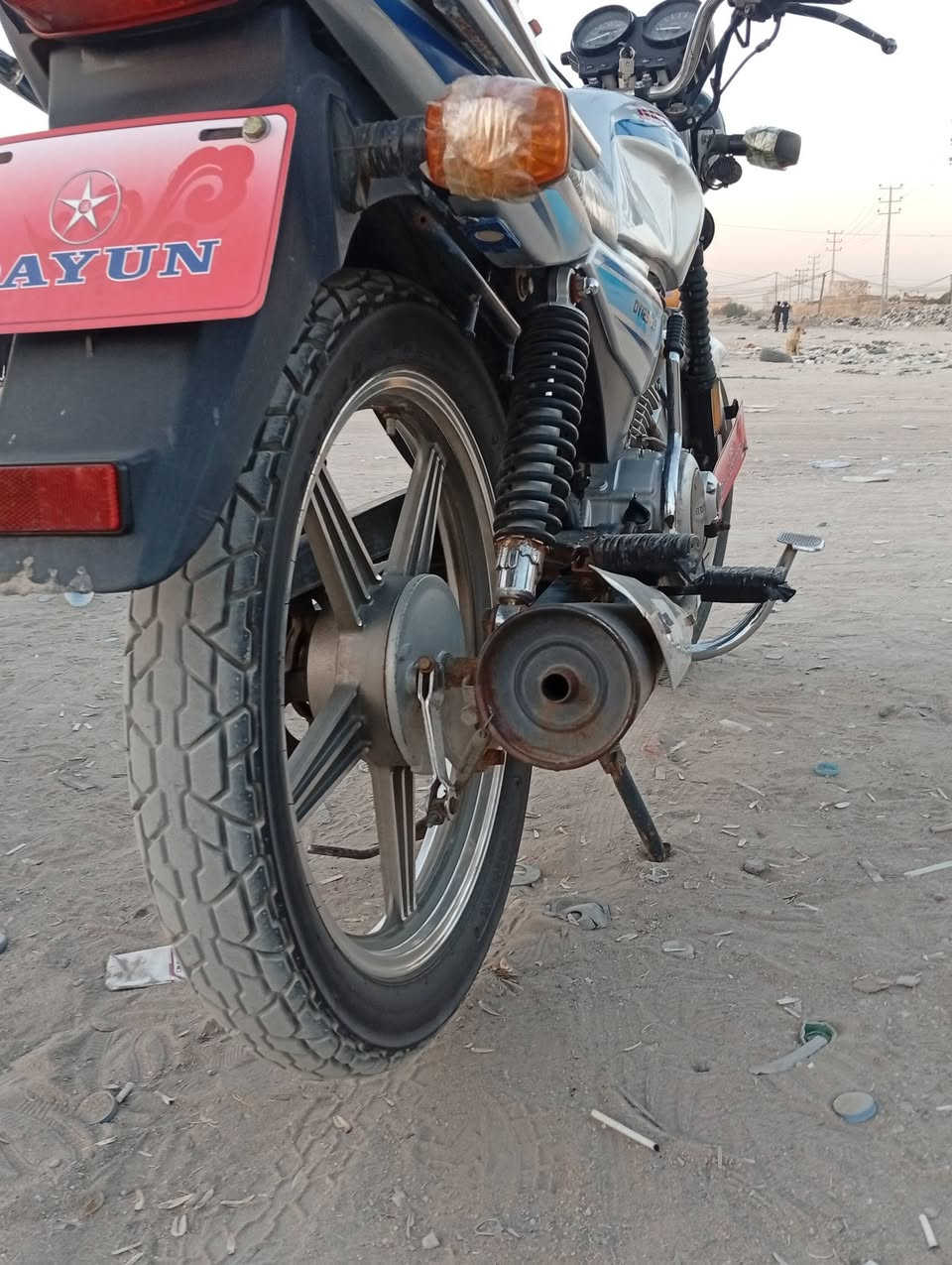 دايون عظم 2019
اوراق اصلي بأسمي شهر ال10 ✅
دبل زينون  ودبل بلوجكترات 
انارة داخلية دبل اشارة 🚨
مرتبها الدراجة وكل كهربائيات شغالة 
مكاني كربلاء /الحر 
السعر 850 الف مجالها قليل 
اتصل وتأمر امر ***********
عشاق❤ دايون👑عضم❣لاتي👑 كربلاء❤ 
اتحاد دايون كربلاء 
كروب عشاق دايون طوريج 🌟
