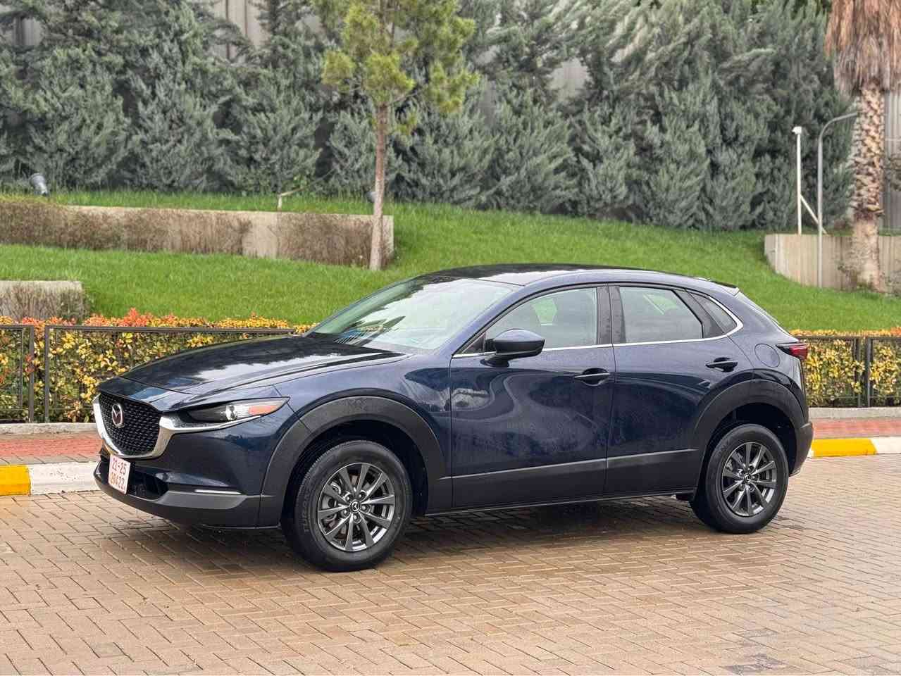 مازدا cx30
مۆدێل ٢٠٢٣
بێ بۆیاخ بێ سارد بێ پارچە گۆڕاو
٣٦٠٠٠ کم ڕۆشتوە
رادار
ئۆتۆ
مۆدی سپۆرت
شاشە و سوکان تحکمات و زۆر مواسفات بریک بەسمە…..
یەک مانگی ماوە بۆ رەقەم کردن 
سەیارەکە لۆک لۆکە و هەمو گیانی بەشەرتە تەقەورەقە و هەمو شتی بەشەرت 
نرخ:١٤٤ $معامەلەیەکی کەم تکایە مقارنەی مەکە بە سەیارەیتر سەیارەکە لۆک لۆکە
***********
*********** السليمانية, العراق
