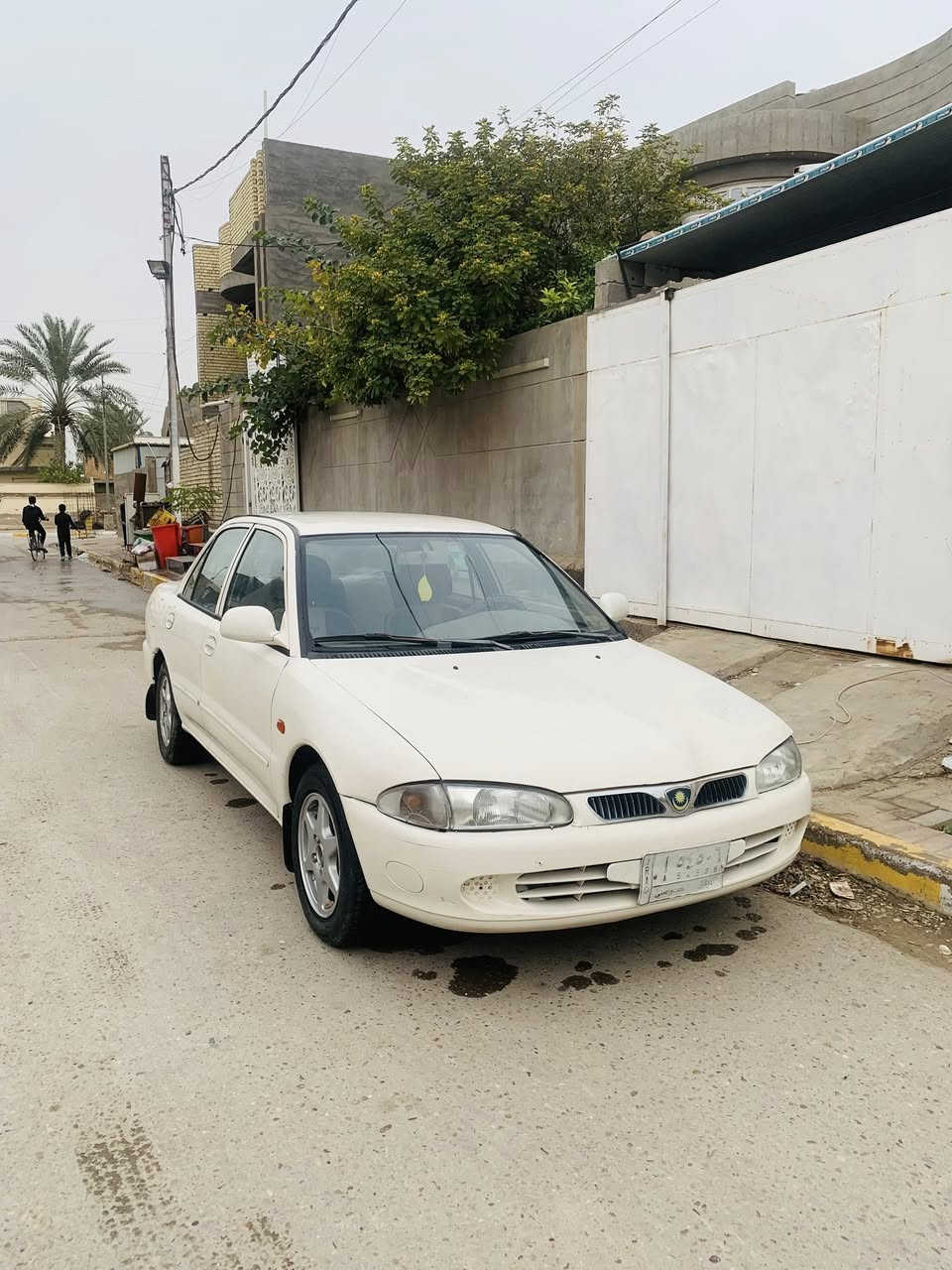 السلام عليكم براتون 2004
تحويل مباشر شرط 
سياره مال جناي
تبريد شغال
السعر  45 وبيه مجال بسيط
مكاني واسط الصويرة
رقمي 
***********
