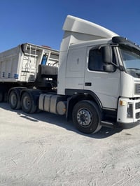 فولفو ٢٠٠٧ • سحال خلفي مزوج • بابل المسيب