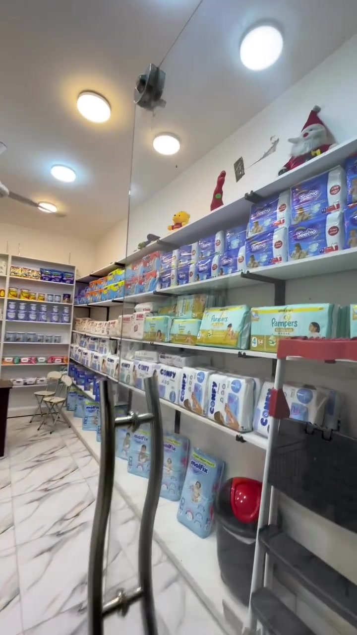 مستلزمات جودي للاطفال 
كل ما يخص الاطفال من حليب وحفاظات ومستلزمات حديثي الولادة متوفر لدينا 
حي الجهاد مجاور بوابه مجمع السلام السكني بجانب اسواق الزيتون 
يوجد توصيل داخل المجمع وخارجه 
للتواصل واتس اب 
***********
