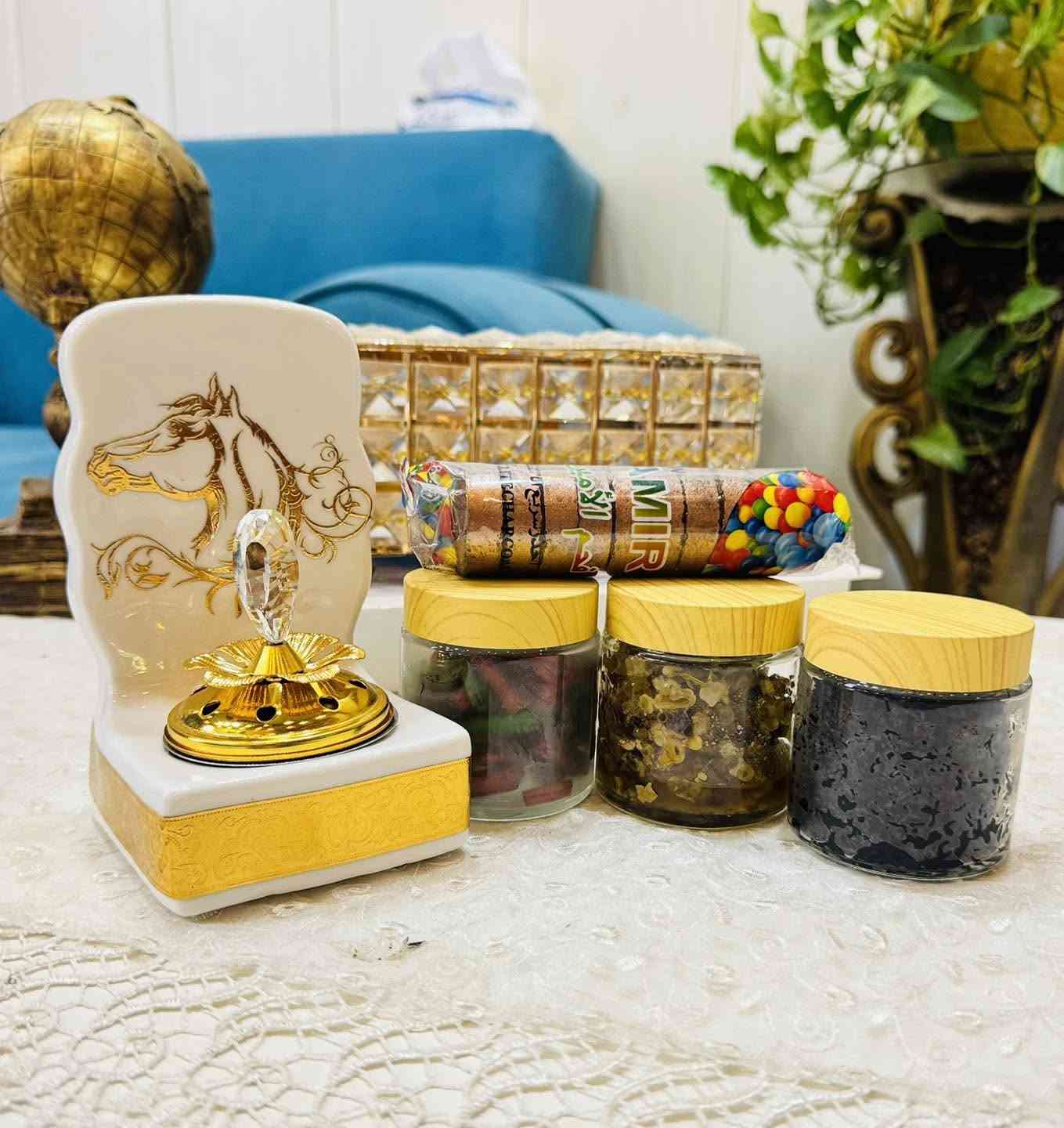 🌙 عرض محرم من بخور بابل 🌙
عطور وبخور بروائح فاخرة تناسب المجالس والمنازل في أيام محرم.

✨ العرض الأول:�3 علب بخور + فحم�فقط 15 ألف دينار
✨ العرض الثاني:�3 علب بخور + فحم + مبخرة�فقط 20 ألف دينار

📍 بابل – حي الصحة – قرب المدينة المائية�📞 للحجز والاستفسار: 
***********
تتوفر خدمه توصيل 🛍️داخل بابل ولجميع المحافظات🚗🚗
