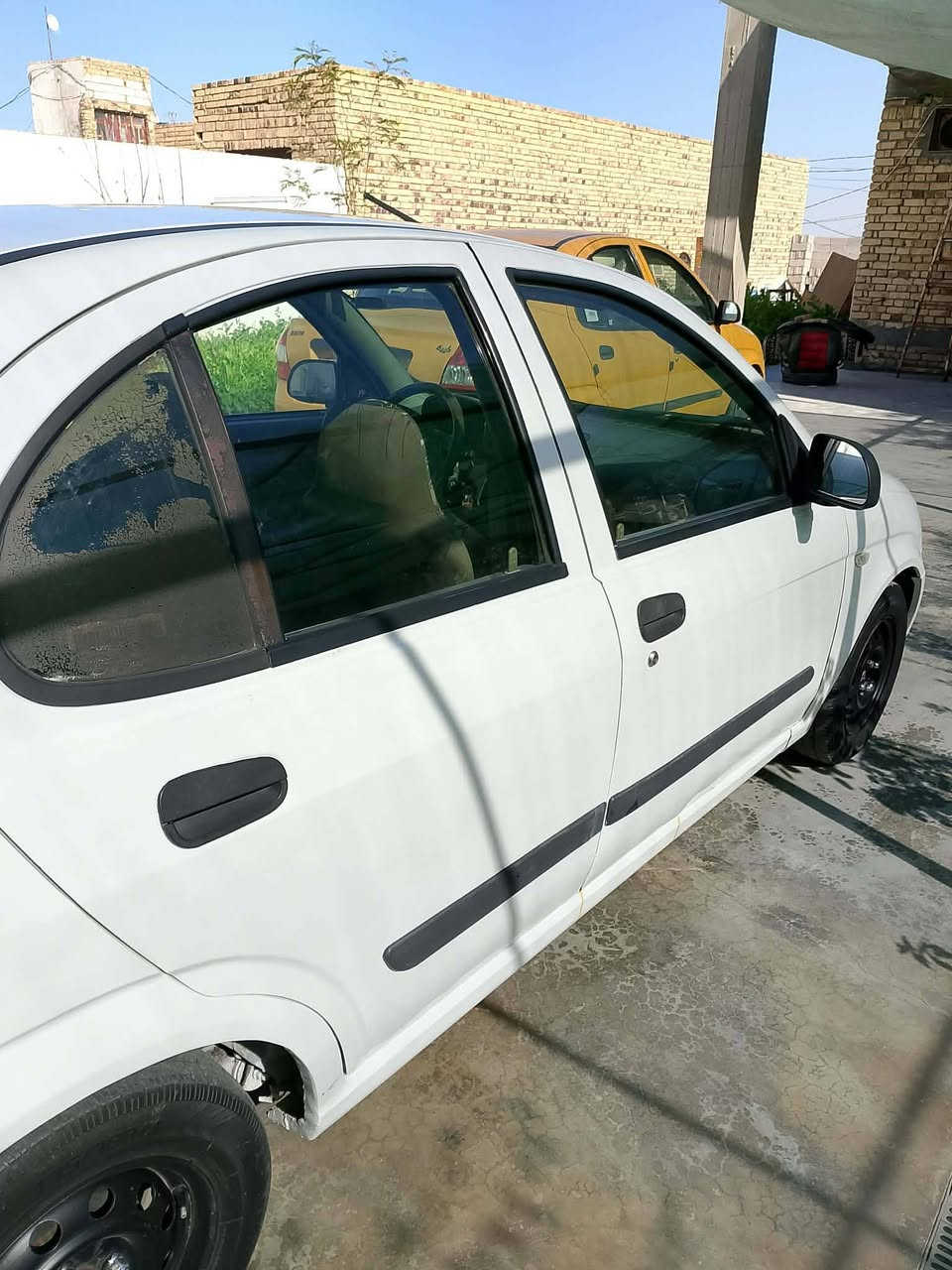 السلام عليكم تايبا موديل 2013 باسمي سياره جاهزه جديده سعر 42 مكان ديوانيه الاستفسار *********** مكلف بنشر
