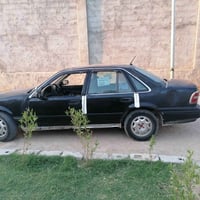 برنس • موديل ٩٣ • محرك مقفول