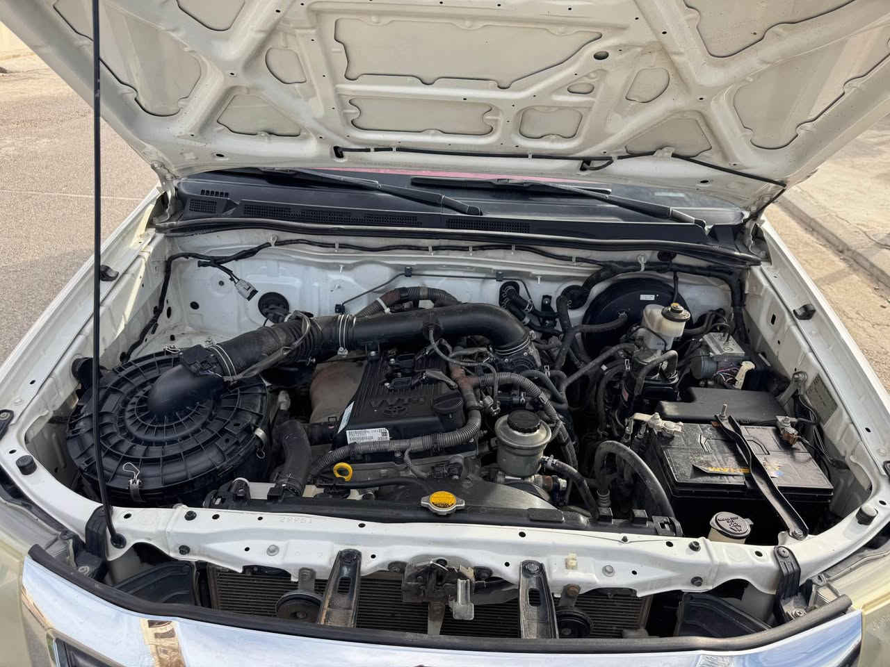 سه يد نه هرؤ بتل
بى سبوخ بى تاعديل بى چال بى قه پ و قؤ پ
٢٦٠ هه زارى هه قيقى رؤش هه موو گيانى به شه رته
مه كينه و گيرو ئكسل به شه رته
سه نه و ره قه مى نويه
0751 165 70 66 wastup أربيل, العراق
