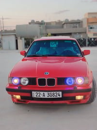 بي ام 520 • ١٩٩٠ • أربيل
