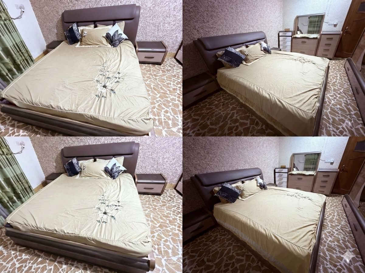 سلام عليكم غرفة نوم تركية
8قطع

بمبلغ :850وبيها مجال

العنوان:كربلاء المقدسة

للاستفسار اكثر 

***********
