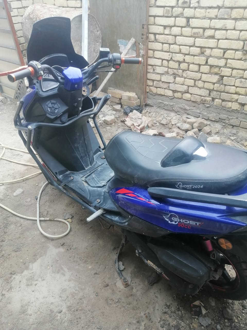 سلام عليكم دراجه سكنس موديل ٢٠٢٤ موجوده بالصور مجفته بوشه وبستم وشرط الشغل المكان سوق الشيوخ السعر 650


**إذا كنت صاحب هذا الإعلان وتريد حذفه لأي سبب، رجاءا أرسل رسالة إلى الدعم الفني**