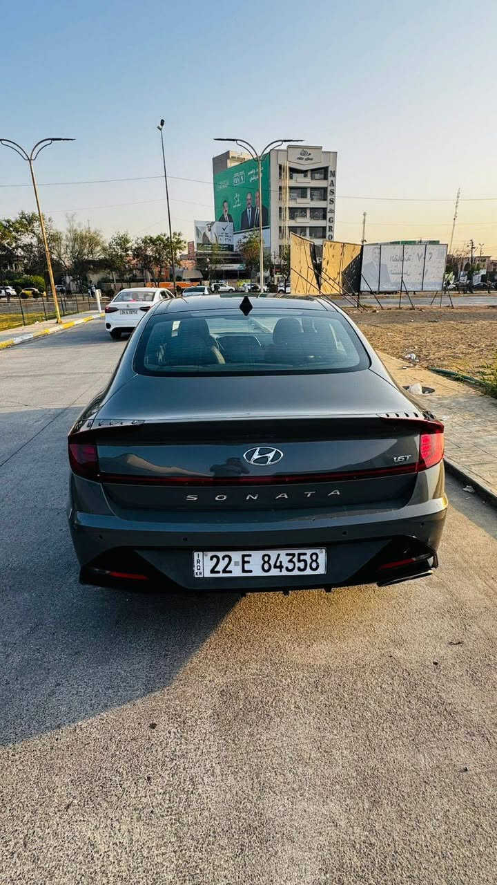 سوناتا ٢٠٢٢ كلين فول مواصفات ماشية ٢٢ رقم أربيل سيارة جاهزة هزة وسنوية كلة جديد 
***********

موقع السيارة أربيل 
السعر ١٨٥ ورقة
