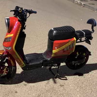 دراجه R11 • حساس معطل • بصره خمسه ميل