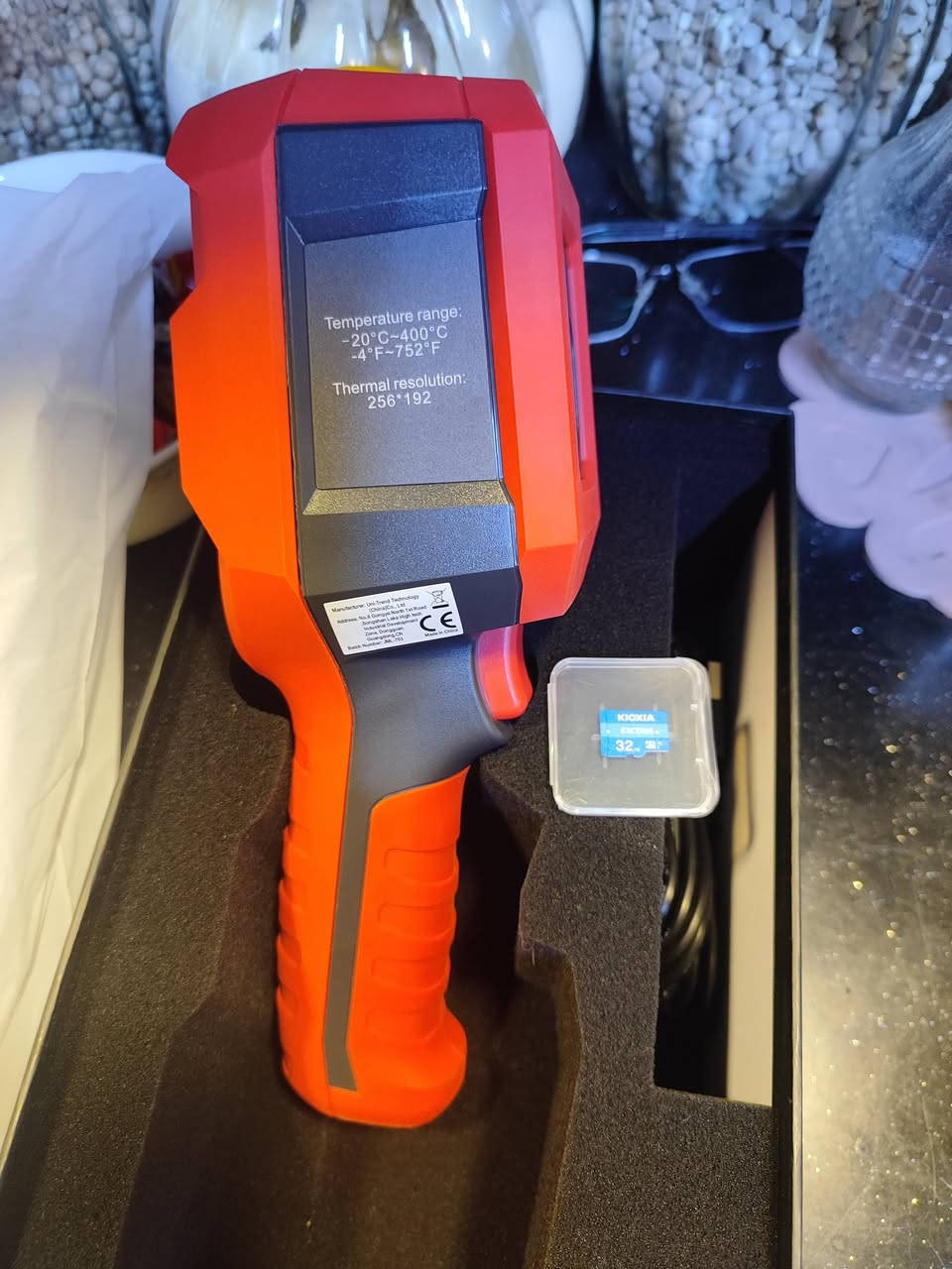 كامره حراريه جديده اصدار البرو ***********
