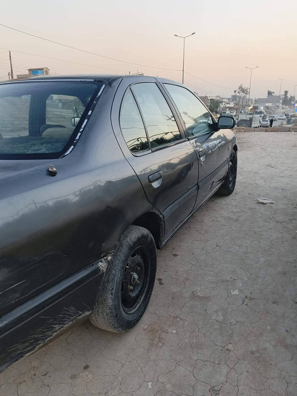 السلام عليكم سياره للبيع بريميرا موديل 89 ياباني سعر 35ورقة وبيها مجال قليل سنويه باسمي اني شرعي شرط تحويل رقم الماني جديد+كابون بانزين
 ارقام
***********
***********
