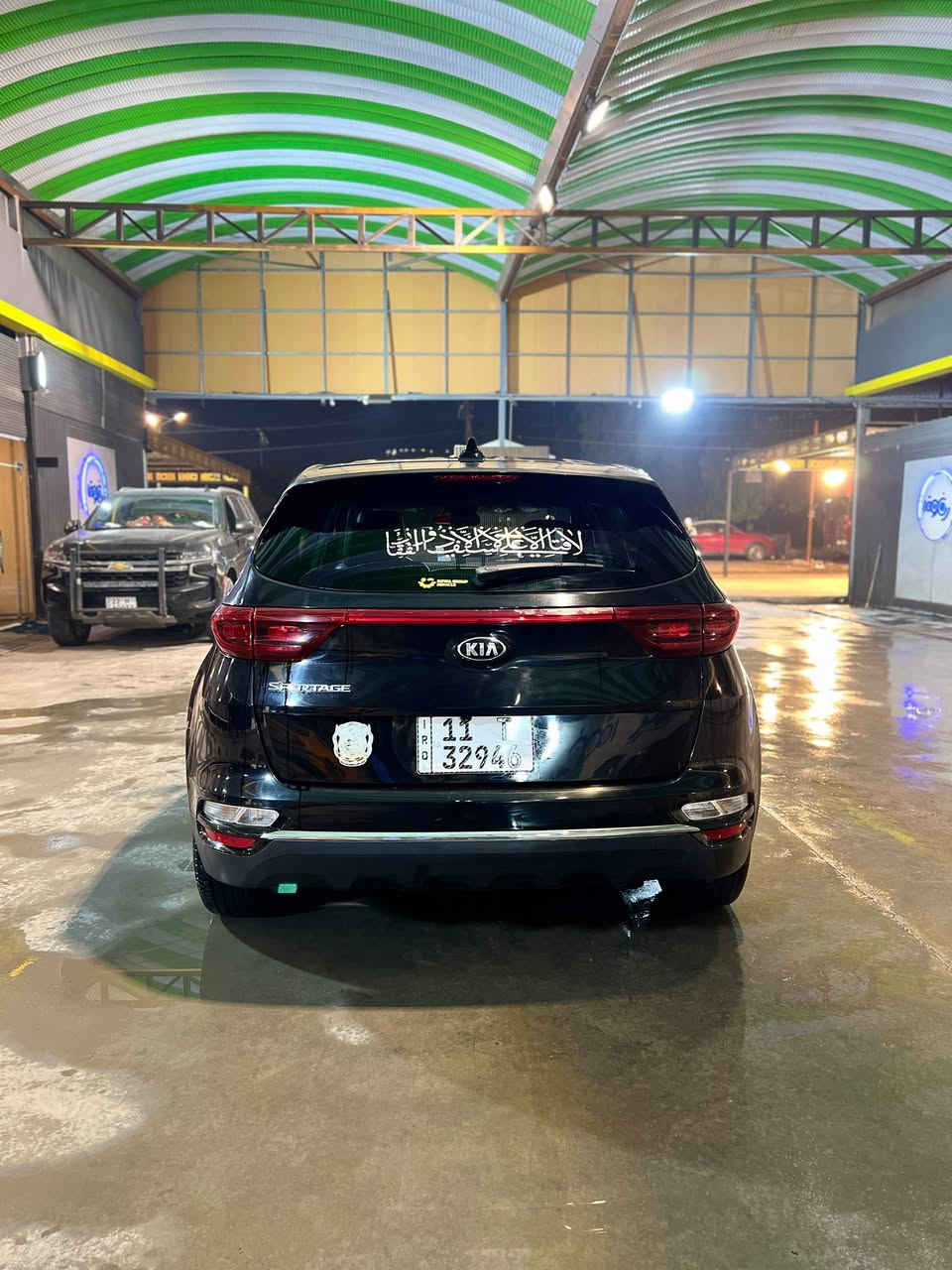 سبورتج 2020 للبيع
مواصفات عاديه سويج 
كشنات جلد 
شاشه جبيره 
مودات قياده
ماشيه 120km
مكينه gdi دهنها اصلي و مشايفه بانزين غير المحسن 
تبريد ثلج ماشالله  
تايرات اماميه جدد ، صدر جديد ، هزه جديده ، رقم جديد 
حادث السياره من امريكا طخه بالدعاميه يعني السياره كلين 
ملاحظه : صارت بيها طخه بالجاملغ الخلفي هنا بالعراق على كد ٣ اصابع بسبب واحد فتح الباب ع السياره
مكان السياره :  بغداد / الدوره / الميكانيك
***********
سعر : 160و بيها مجال
