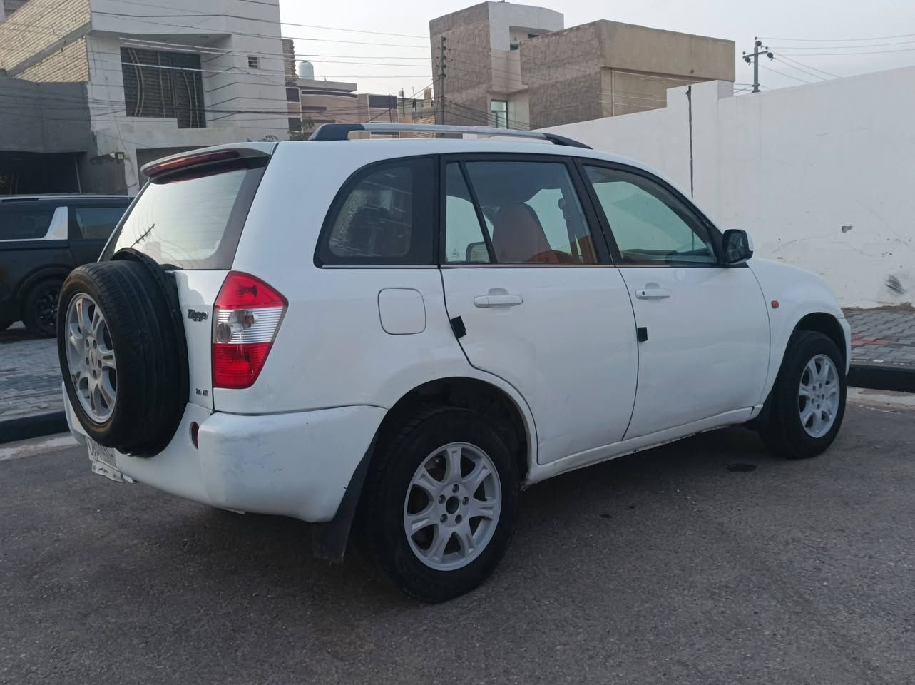 السلام عليكم تيكو موديل 2012 السياره مكفوله من الضربه بير الشاص موضحات وصوره عنوان السياره كربلاء حي الميلاد حداد جاهزه تخم تاير السياره حلوه بس بيها ملاحظات قليله مالك السياره الشرعيه بابل *********** سعرها من الاخير 42
