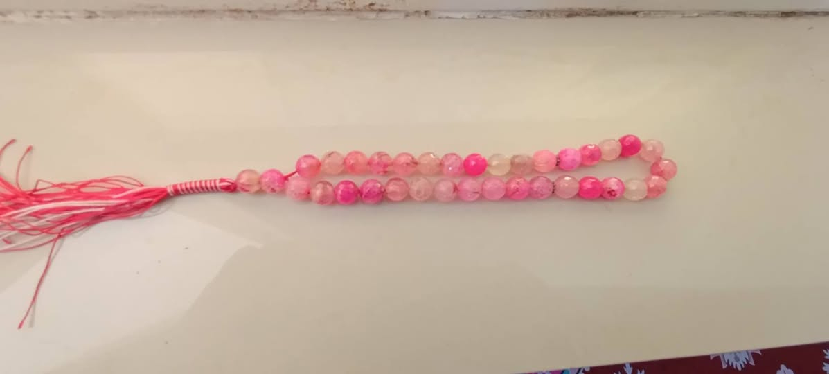 سلام عليكم
متوفر سبحه حجر طبيعي عقيق 33  سعر قطعه 7 الاف بس موجود 3 قطع


**إذا كنت صاحب هذا الإعلان وتريد حذفه لأي سبب، رجاءا أرسل رسالة إلى الدعم الفني**