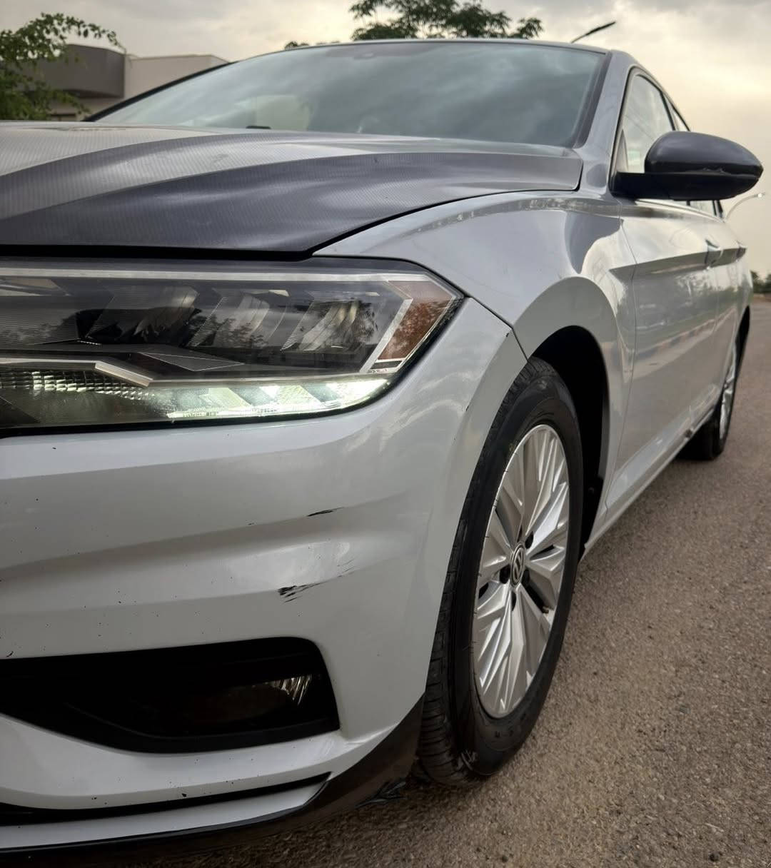 للبيع Jetta 2019
لون ابيض سموك مميز 🤍

حادثها بسيط جداً 🔵
صبغ جاملغ وبنيد فقط رش🩹

بدون ايرباك بدون دواخل ⭕️

ماشيه ١١٨كم🧭

مكينه ١٤٠٠تيربو كفاله

سويج تشغيل 🔑

كشنات مخمل💺

بصمه صندوك 🫆

هاند بريك بصمة 🕹️

رادار 360🖲️

نقطه عمياء🪞

شاشه و كامره خلفيه🖥️📸

داش كام امامي 📺📷

تخم تاير جديد كوري اصلي🛞

لايت زينون بلادي حاجب خلفي بلادي💡

سياره جاهزه صفر مسج 🅾️
***********📞
