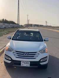 ‎ ‎سنتافي ١٣خليجي 7راكب ‎محرك٢٤٠٠دوش  رقم اربيل ‎بانوراما  ‎كشنات كهرب...