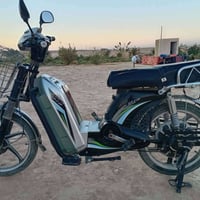 ماطور شحن • بطاريات جديدة • القائم
