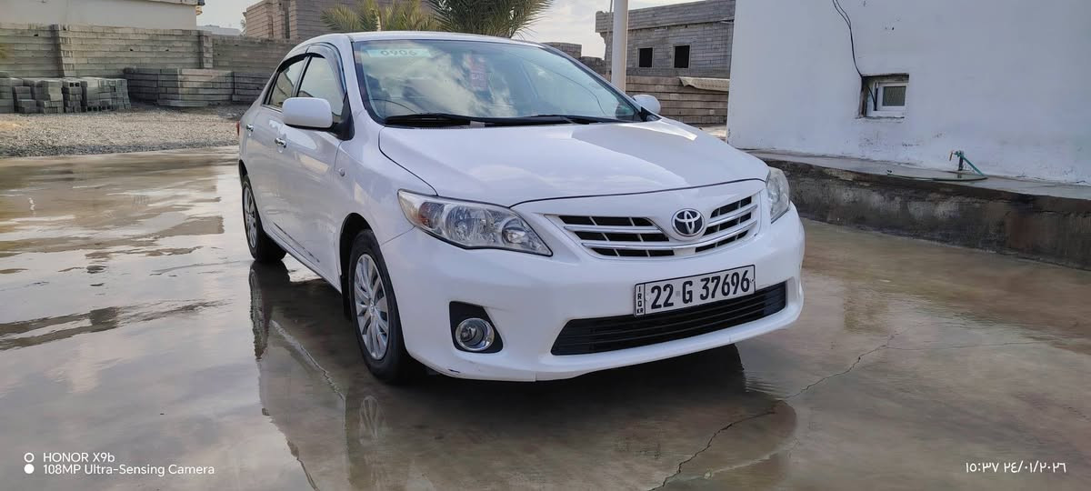 للبيع كورلا 2012 خليجي رقم اربيل دولي سنويه جديده مصبوغه عام  بدون دواخل محرك 18 شرط گير شرط صدر جديد كهربائيات كلها شغاله تدفئه تبريد شرط سياره جديده السعر 105 بيهه مجال للأستفسار اتصل *********** مكان الحويجه ناحية العباسي قرية العيون
