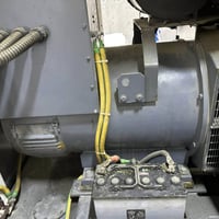 مولد اسكانيا 6كورات  250 KVA  فول توماتيك  ئوتو كل بشرط مامفتوع برغى 0...