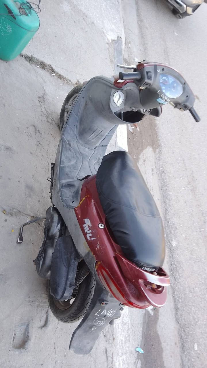 السلام عليكم
دراجة للبيع مكاني الحرية ***********
