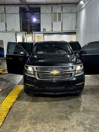 تاهو ادوات ادوات 2015 محرك كير مكفولات سياره بيه كصه سعره 135  وبيه مج...