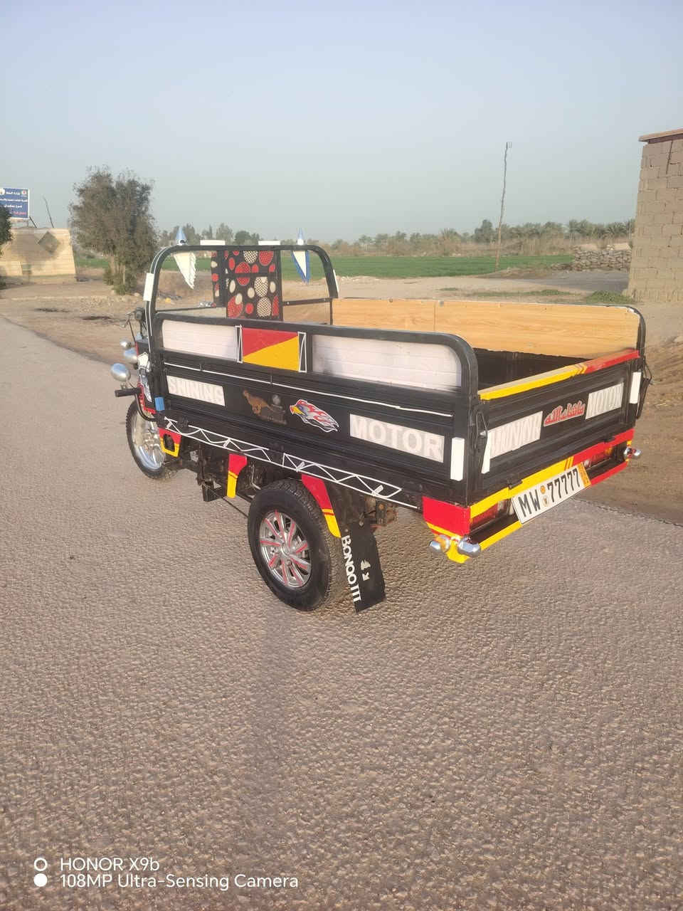 السلام عليكم ستوته للبيع موديل 19مكينه24 اوراق اصولي مكفوله كفاله عامه كهربائيات كله شغاله السعر مليون 350وبيها مجال العنوان بابل الشوملي الرقم ***********
