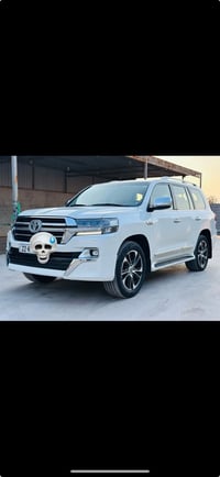 لاندكروز • ٢٠١٩ • رقم اربيل