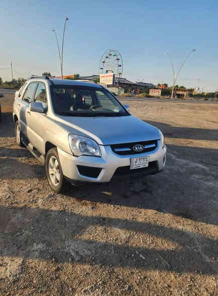 يا الله السلام عليكم
كيا سبورتج 2010 خليجي
السياره كامله مكينه كير صدر تبريد جاهزه
السياره مصبوغه حزام بدون حادث أثر جراد
4 سلندر مكينه 2000
وقم بغداد السعر 110 وبيه مجال ترهم نقد واقساط
.....................................
ماليبو 2022  حادثه جاملغ ونص البنيد رقم بغداد  
مكينه واحد ونص تيربو 135 وبيه مجال ترهم نقد واقساط 
حصرا بغداد وديالى ***********أو ***********
