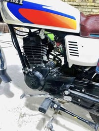 دراجه للبيع شاصي ١٨معمر ٢٥+بيه محرك وصالنصه يعني محور هيرو للبيع لاستف...