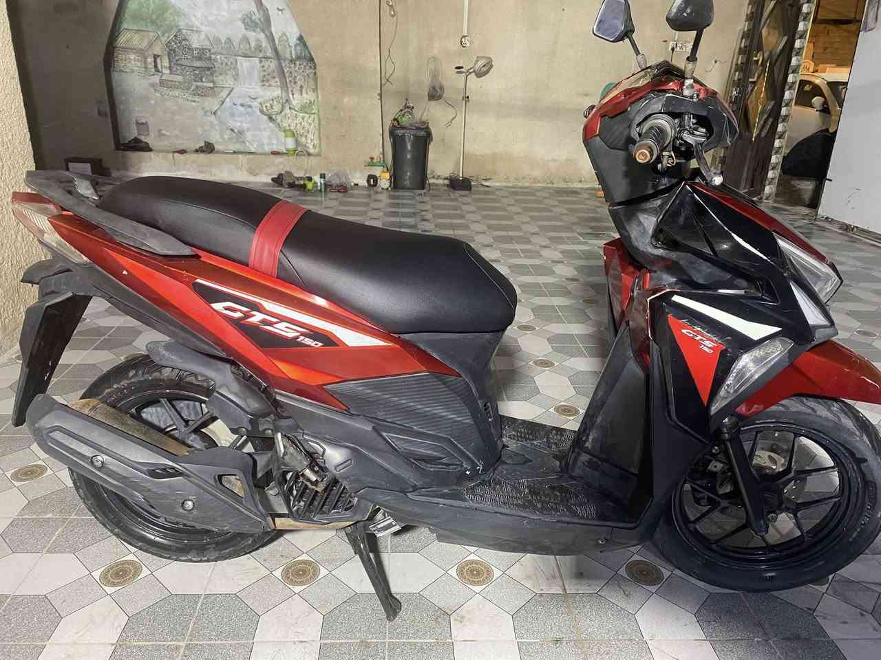 دراجه أوتماتيك (جي تي اس) امتياز كوري #موديل2023  
مكينة بلادي
باتري جديد لوك نگره سلف
كلشي مكفول مثل ماموضح بالصور والفيديو
#السعر٥٥٠ الف
مكان الدراجة #بعقوبة_التحرير افحص وين متريد
***********
