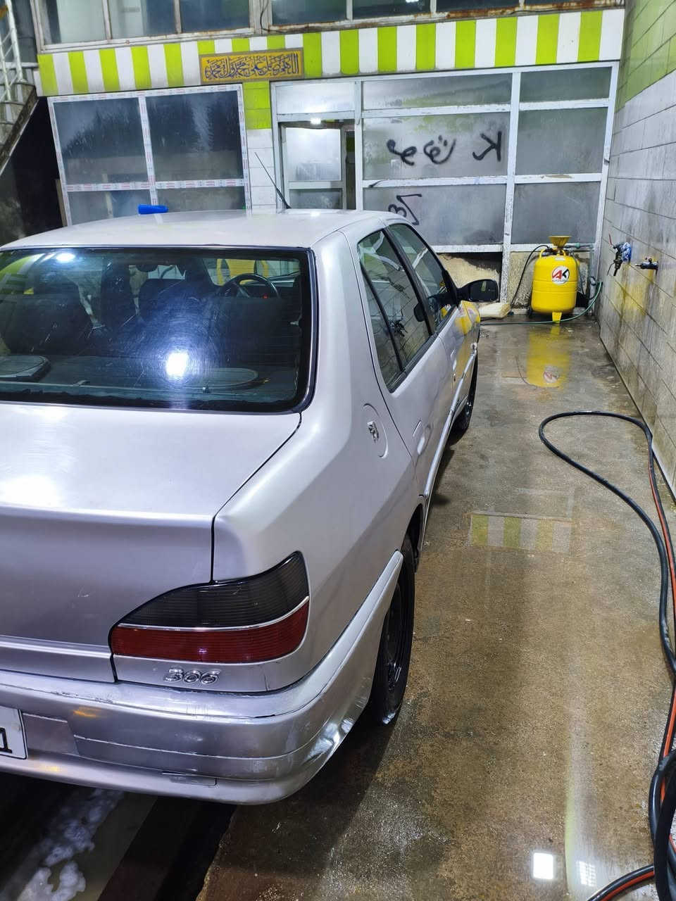 بيجو 306 موديل 2001
صدر جديد تاير جديد غرفة نظيفة حيل تبريد شغال مكينة وكير مضبوطات بسمي بعداد رقمها انكليزي مصبواة كلها السيارة بدون ضربة سعر 45 بي مجال عنوان بغداد مدينة الصدر *********** بي واتساب
