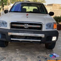 اسلام عليكم للبيع نيسان باثفندر 2004 خليجي فور ويل كير محرك شرط لا تنق...