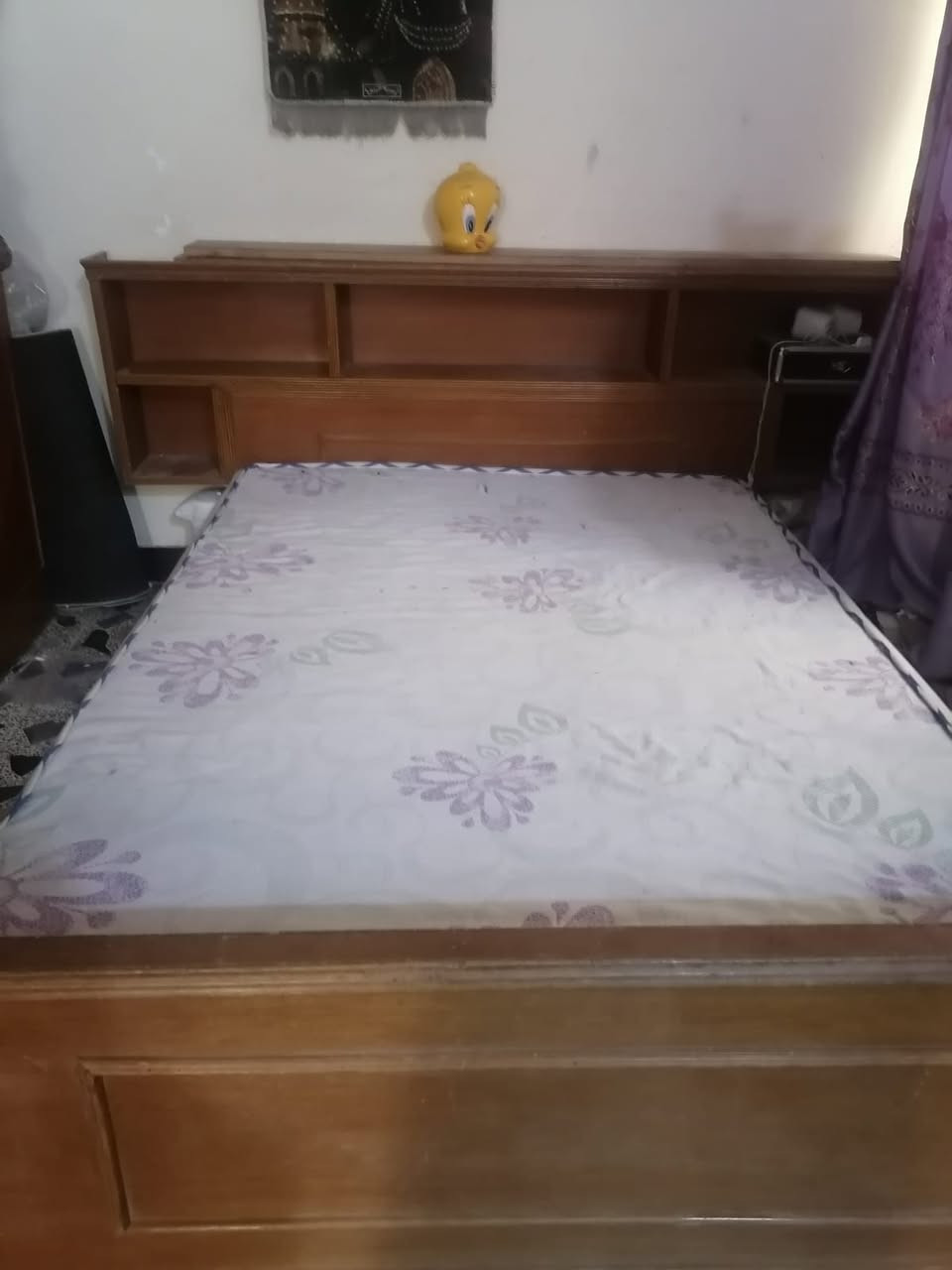 جربايه نجاره قويه كلش مع دوشك نفرين وطبلات عدد3 يشتريهن يراسلني


**إذا كنت صاحب هذا الإعلان وتريد حذفه لأي سبب، رجاءا أرسل رسالة إلى الدعم الفني**