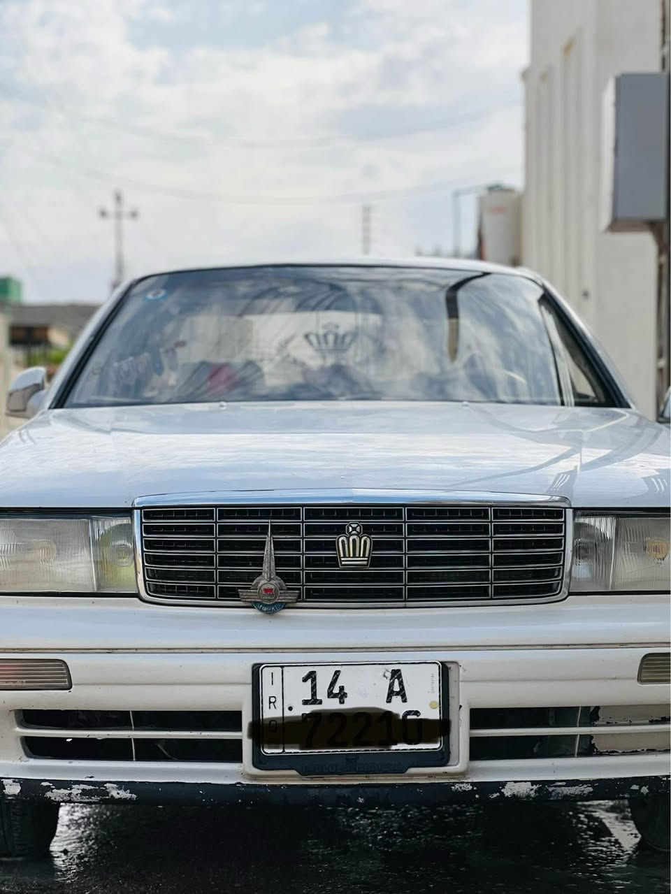 سلام عليكم سياره بطه متصل مديل 92رقم بصره تحويل ثاني يوم رقم دولي سياره مكفوله من النقل ولكصه مكينه كير حداديه تبريد تخم تاير السعر .59 وبيها مجال*********** البصرة, العراق
