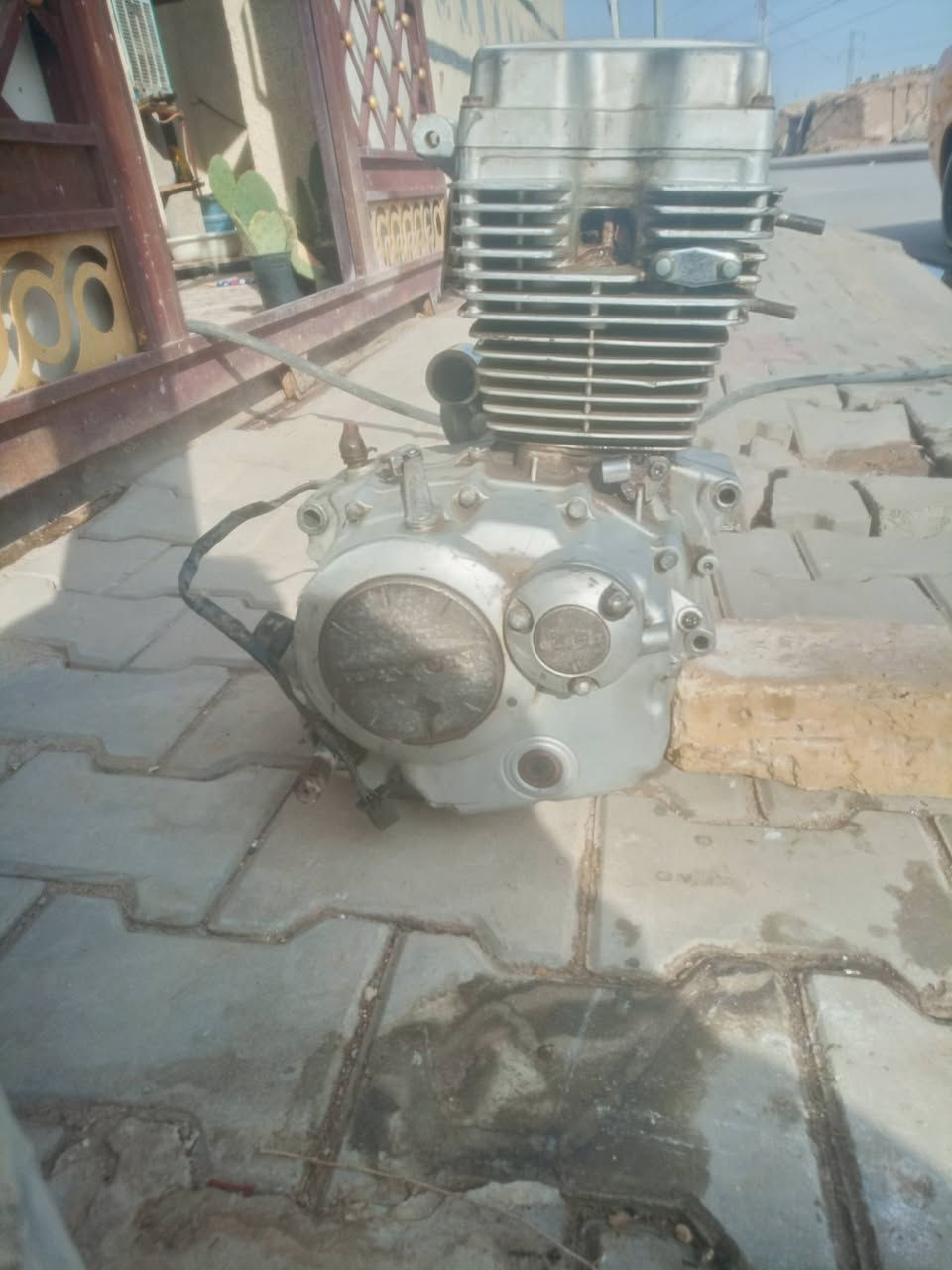 مكينه ستوته كوم حديد 50 قفل ***********
