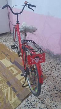بايسكل • حجم ٢٦ • نضيف