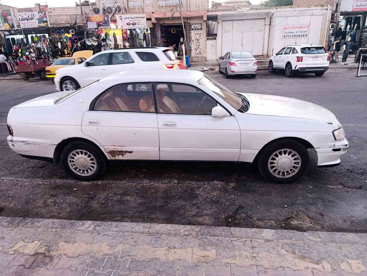 بسم الله الرحمن الرحيم
تيوتا كراون (بطه متصل)
للبيع للاستفسار الاتصال على الرقم ***********
او مراسله الصفحه .
