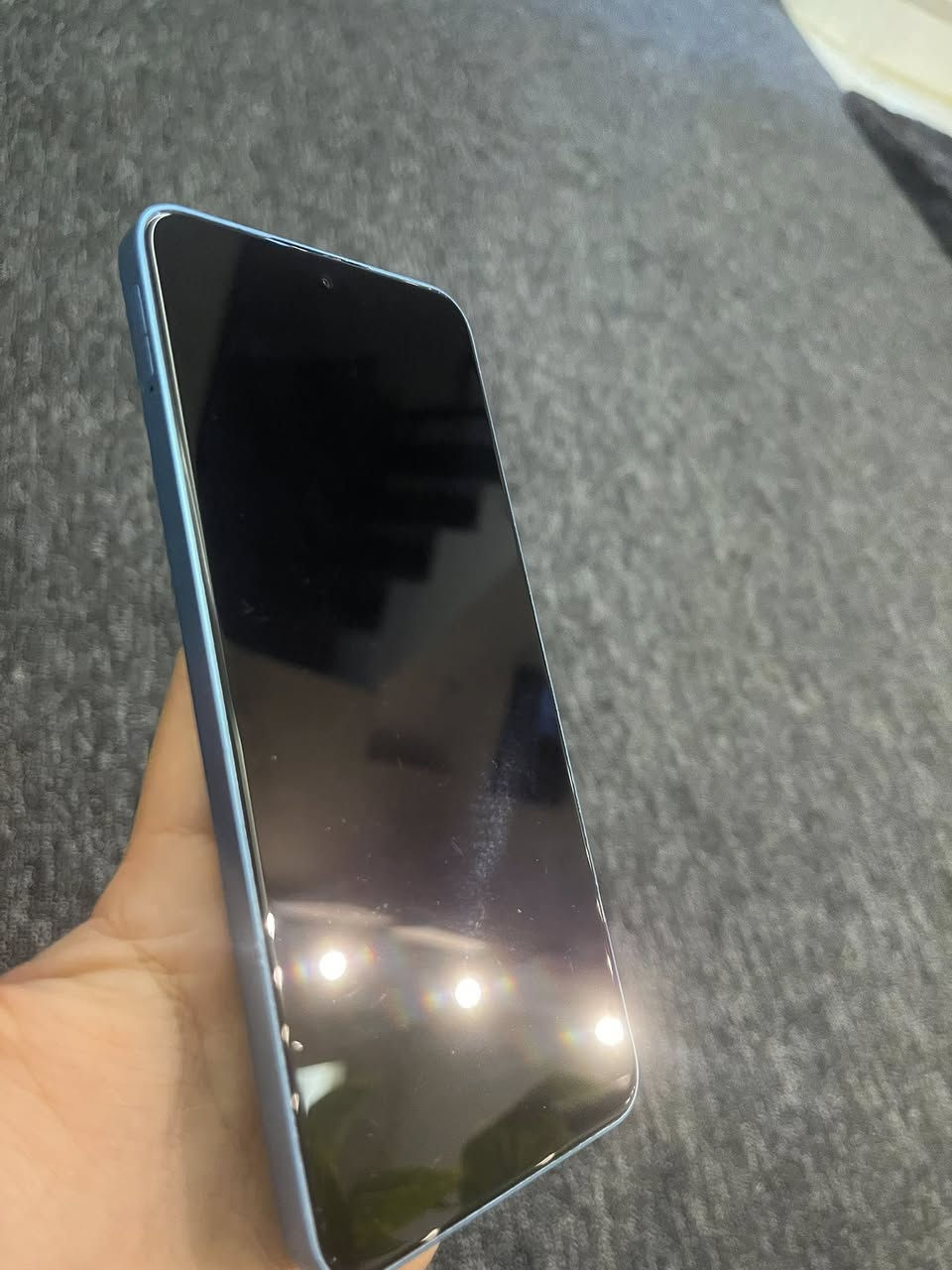 موبايل للبيعHONR;X8a


**إذا كنت صاحب هذا الإعلان وتريد حذفه لأي سبب، رجاءا أرسل رسالة إلى الدعم الفني**