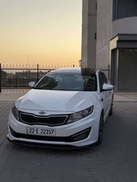 اوبتيما • ٢٠١٣ • كركوك