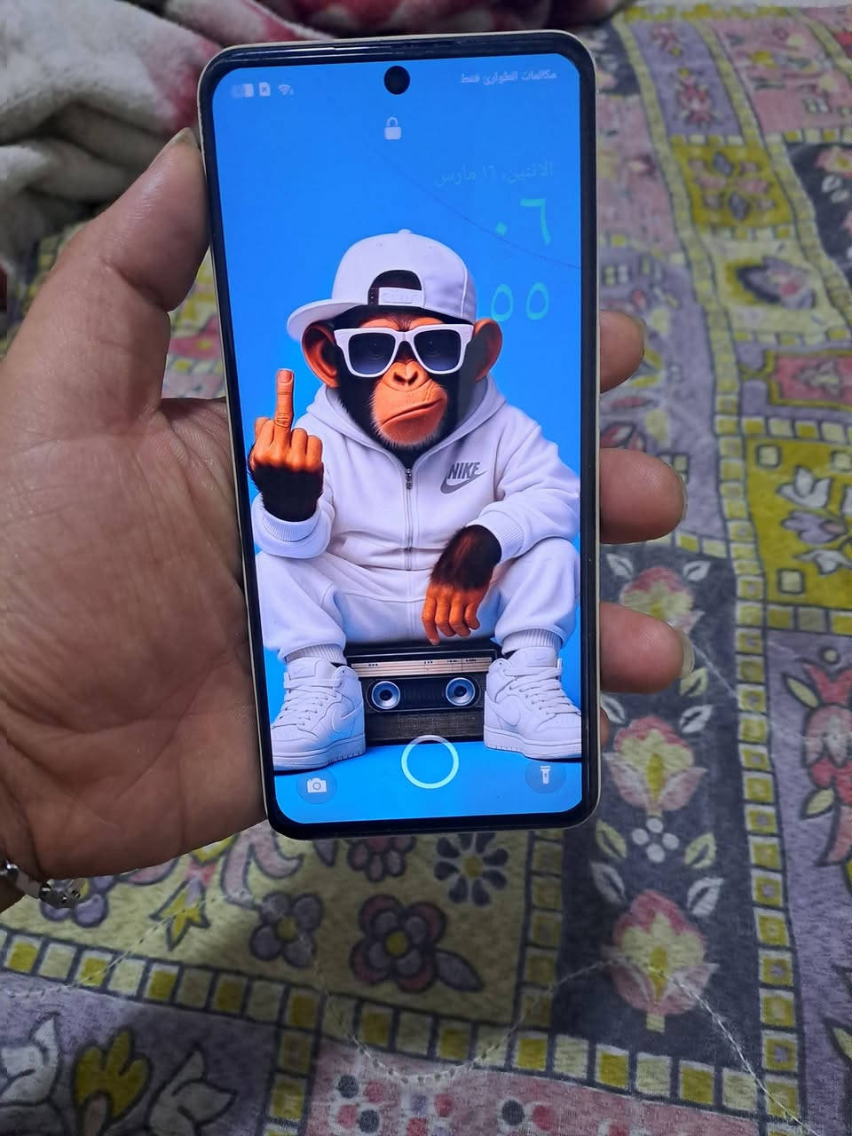 ريلمي 12 بلس 5G
ذاكره 256 عشوائيه 16 
بيحي 90 فريم 
بي فقط فطر بالحساس ناعم بيع او مراوس السعر 185


**إذا كنت صاحب هذا الإعلان وتريد حذفه لأي سبب، رجاءا أرسل رسالة إلى الدعم الفني**