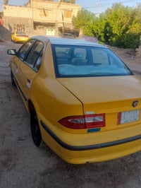 سمند كرستال • ٢٠١٢ • خيط بخار