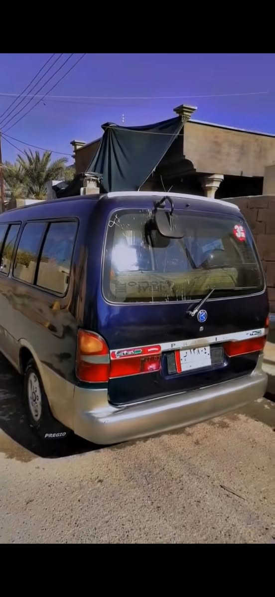 السلام عليكم للبيع كيا بريجو موديل 1996  بأسمي مكان السيارة الأنبار سيارة مصبوغه للبيع عام جاهزه من كلشي مكفولات المكينه والگير والاكسن سنويه لل 27دواخل بلاد كله جديد بالخير وبالعافيه على اللي تصير من نصيبه. السعر 75 وبيه مجال للتواصل يوجد واتساب ***********
