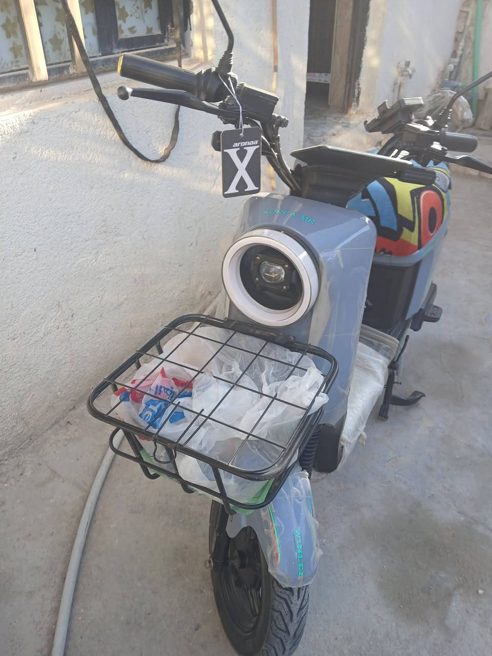 سلام عليكم دراجه R9 للبيع مكاني الجزيرة الاتصال على الرقم ***********
