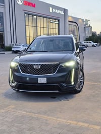 كاديلاك XT6 • ٢٠٢٢ • ٦ سلندر