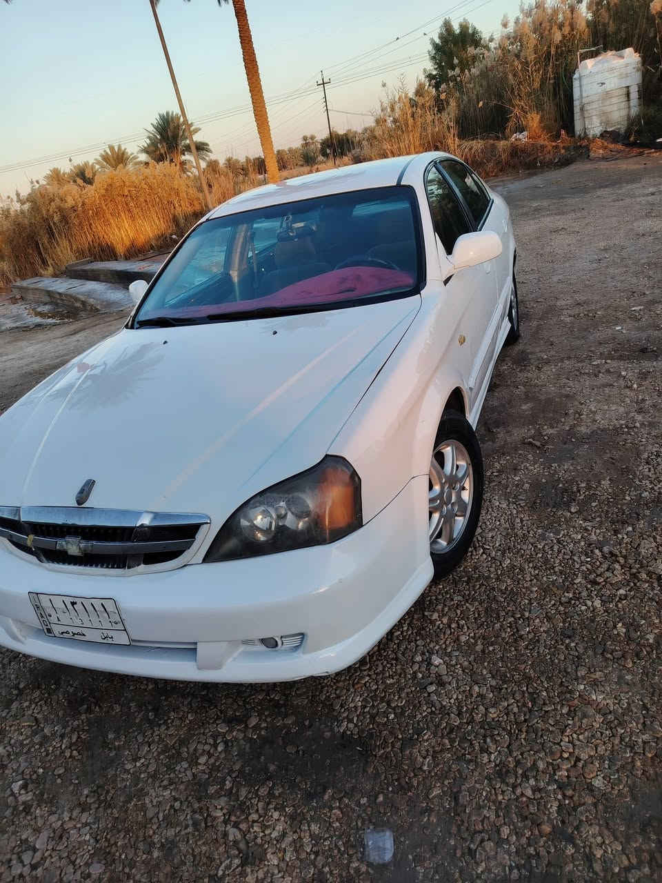 السلام عليكم للبيع سياره ابيكاا 2005 كير مكينه مكفولات بيه كم قطع صبغ بيع حزام بدون ضربه ولا معجون سعر 38 بيه مجال مكان سياره بابل الحمزه ***********
