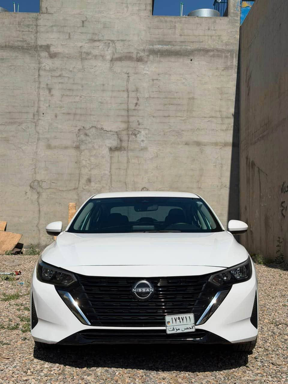 slaw nissan 2024 3 danay musfat SV/SV/SR
har danay ba sa3reka ***********
ba sharte jwan u pake sarkan zor pak u jwannn bashrte raqam janub كركوك, العراق
