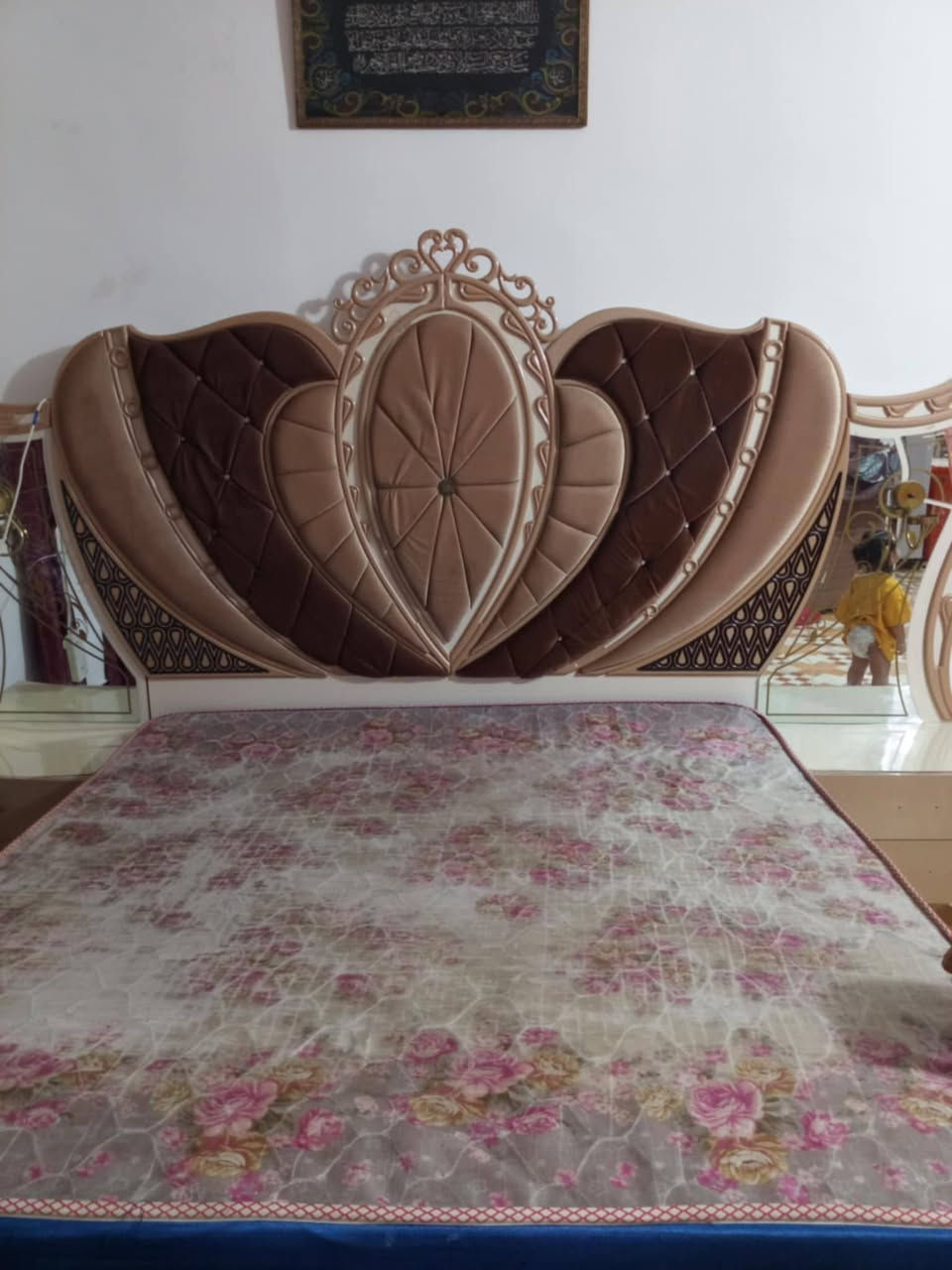 غرفه تركيه ب٢٧٥ وبيها مجال مكان بابل الاسكندريه مجمع حطين حي العطاء


**إذا كنت صاحب هذا الإعلان وتريد حذفه لأي سبب، رجاءا أرسل رسالة إلى الدعم الفني**